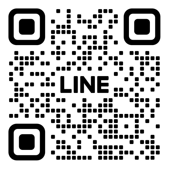 LINE Official QR Code @Solguardplus
