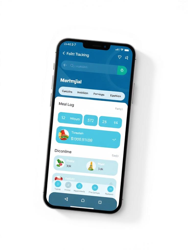 Nutrition Tracker