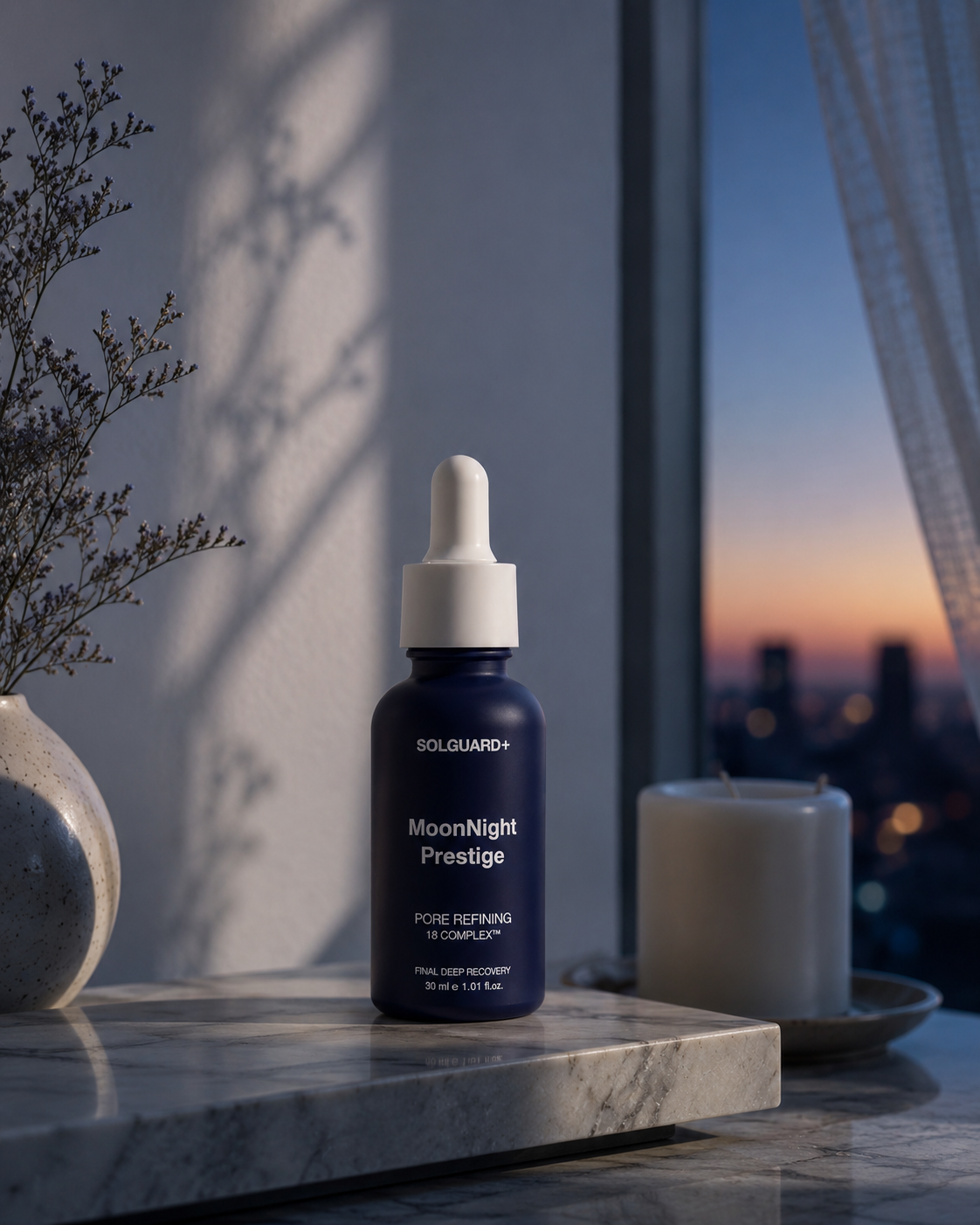 MoonNight Prestige Deep Recovery Ampoule