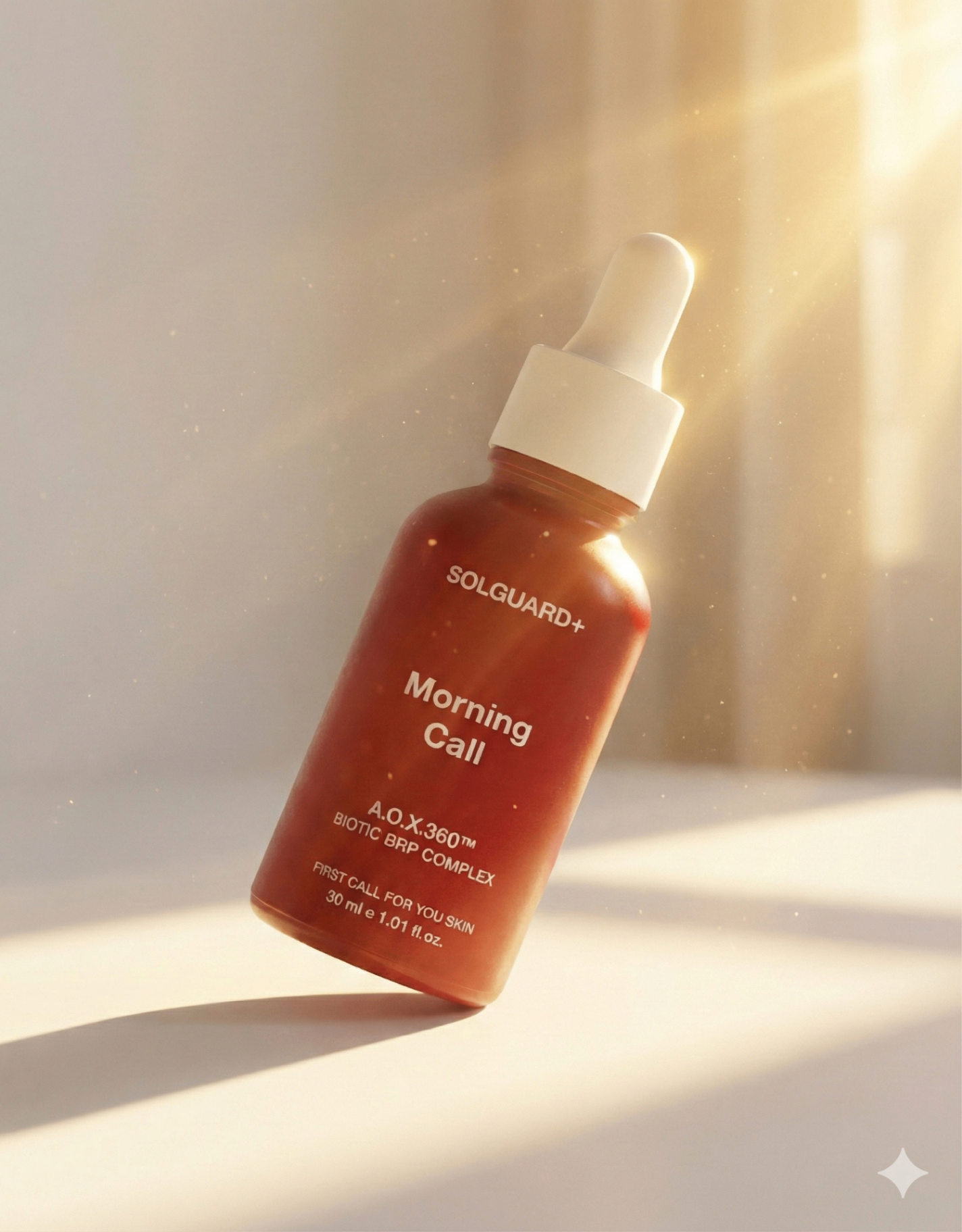 MorningCall Antioxidant Serum