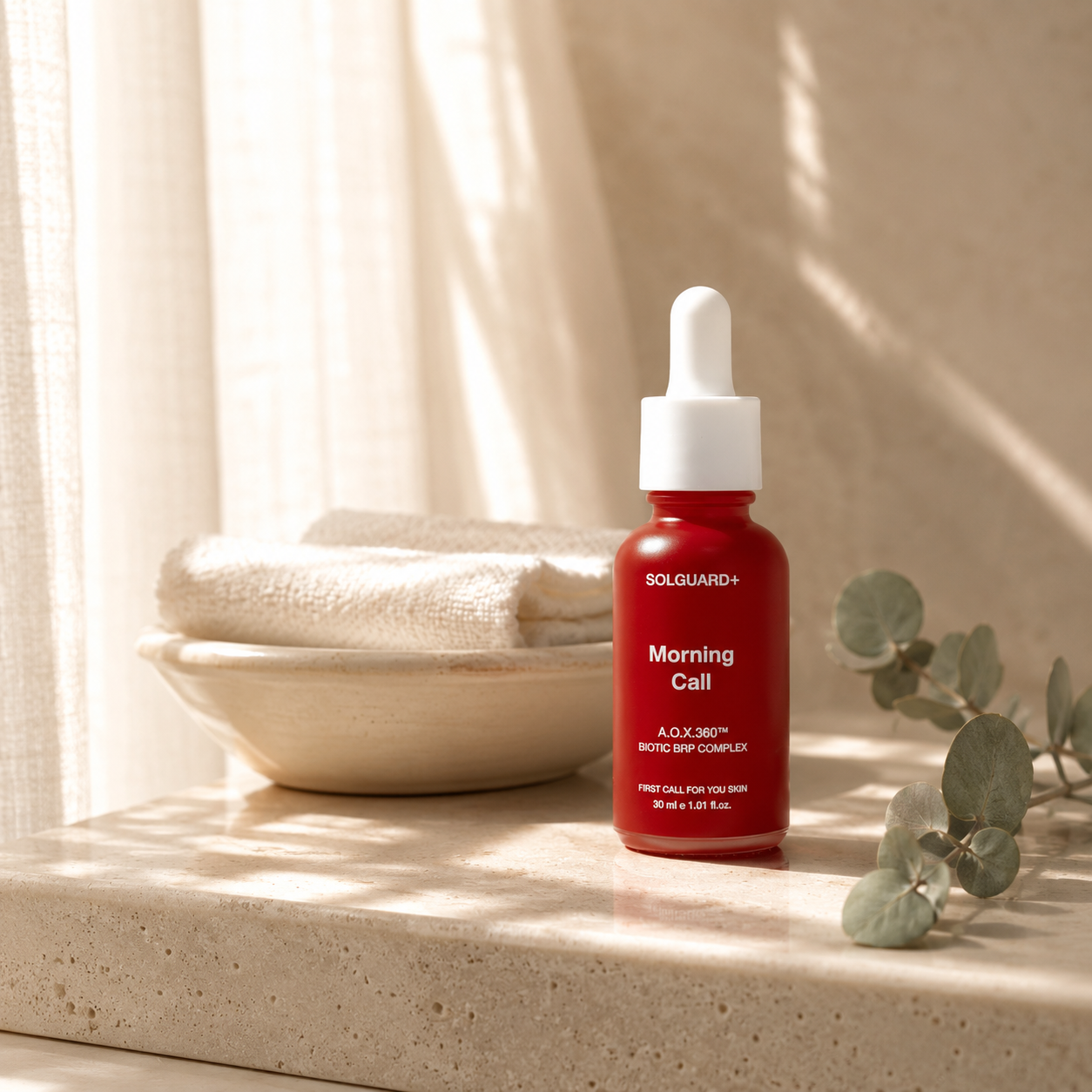 MorningCall Antioxidant Serum